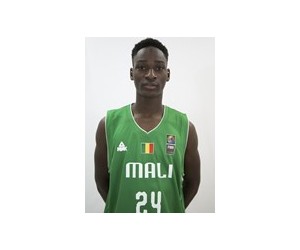 Gaossou Cheikh Fofana basketball player - SG