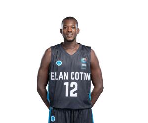 Gaoussou Konte basketball player