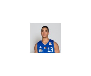 Garai Zeeb basketball player - PG