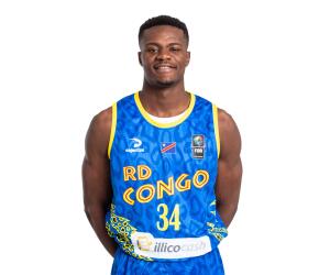 Garmine Kande Kieli basketball player - C