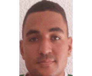 Garny Valente Garcia Nivar basketball player - C
