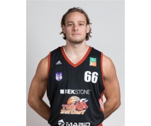 Garret Kerr basketball player - SF