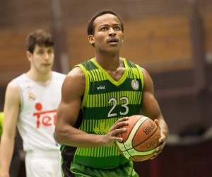Garrett Nevels basketball player photo 1
