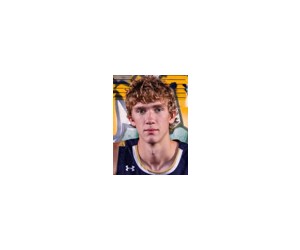 Garrett Sundra basketball player - C