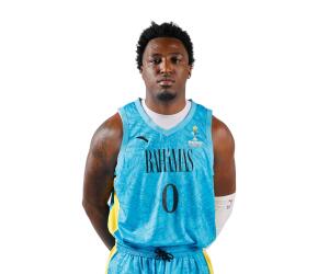 Garvin Clarke basketball player - G