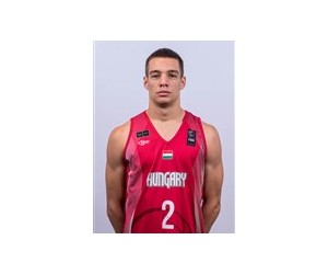 Gaspar Kerpel-Fronius basketball player - PG