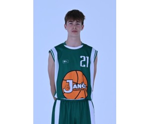 Gasper Ban basketball player