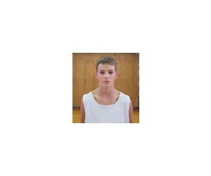 Gasper Dajic basketball player