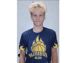 Gasper Horvat basketball player