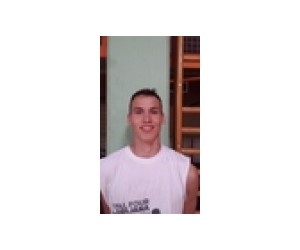 Gasper Jordan Rojko basketball player - SF