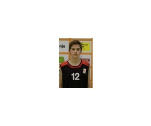 Gasper Nerat basketball player - SG