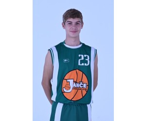 Gasper Piskar basketball player