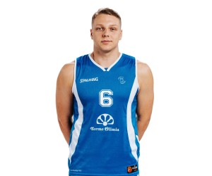 Gasper Skorjanc basketball player photo 2