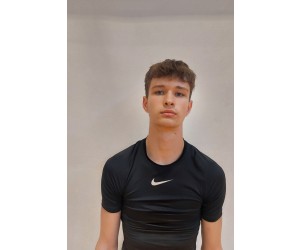 Gasper Slapnik basketball player