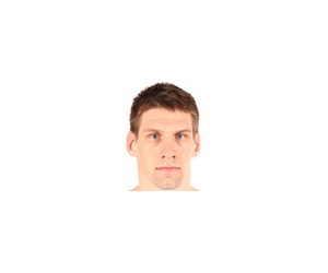 Gasper Vidmar basketball player - PF