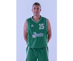 Gasper Ziher basketball player