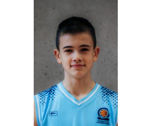 Gasper Zupan basketball player