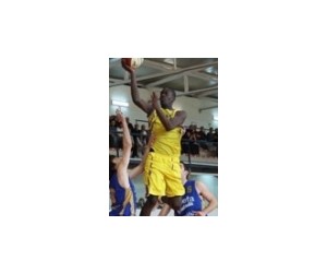Gaston Louis Cesar Diedhiou basketball player photo 1