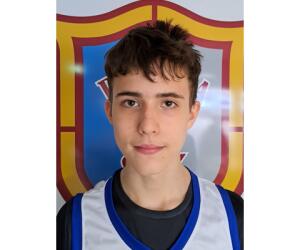 Gastons Kobjakovs basketball player