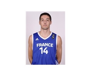 Gauthier Denis basketball player photo 1