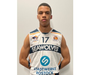Gavin Ahamefula Okalla basketball player - C