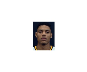 Gavin Dwayne Kensmil basketball player - PF/C
