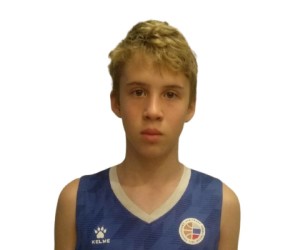 Gavriil Eliseev basketball player photo 1