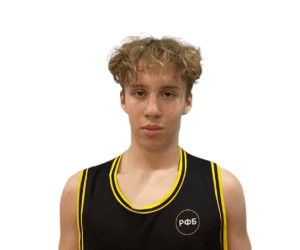 Gavriil Eliseev basketball player