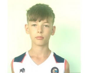 Gavrila Rublev basketball player - F