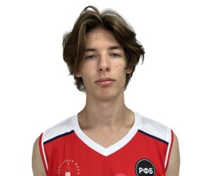 Gavrila Rublev basketball player photo 2