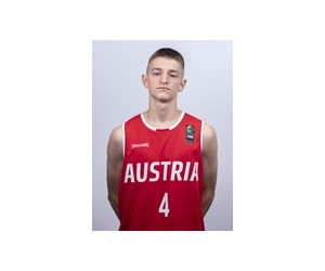 Gavrilo Tepic basketball player - PG