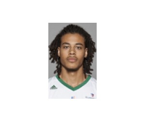 Gaylor Curier basketball player - SF