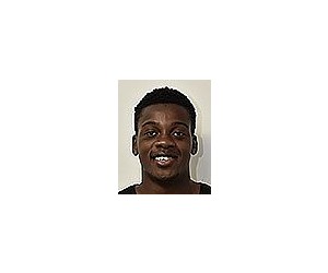 Gaylor Lobela basketball player - PF