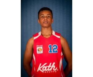 Gbenga Hansen basketball player photo