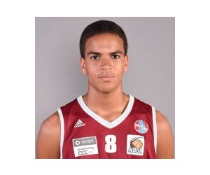Gbesimi Eyimofe basketball player - C