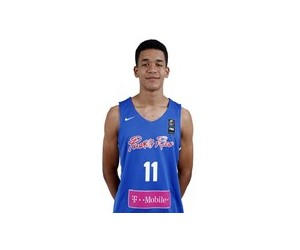 Geancarlo Peguero basketball player - F