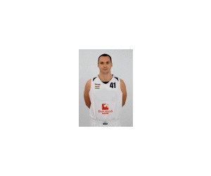 Attila Gebert basketball player - SG