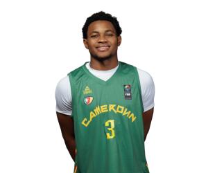 Gedeon Basson basketball player - PG