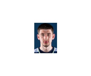 Gedi Juozapaitis basketball player - SF/SG