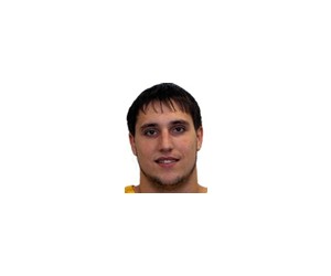 Gediminas Orelik basketball player - SF