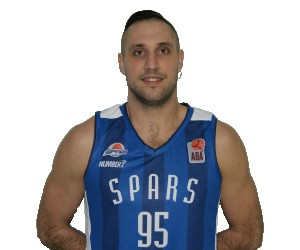 Gediminas Orelik basketball player photo 2