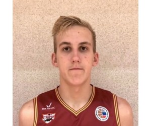 Gediminas Rumsha basketball player photo 1