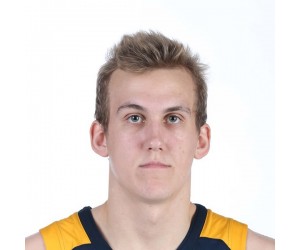 Gediminas Rumsha basketball player photo 3