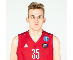 Gediminas Rumsha basketball player photo 4