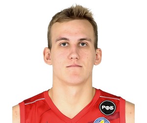 Gediminas Rumsha basketball player photo 5