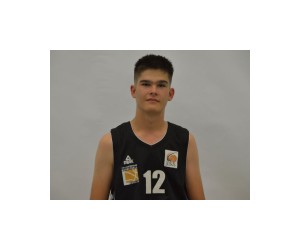 Gelo Niko basketball player