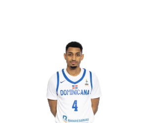 Gelvis Solano basketball player photo 2
