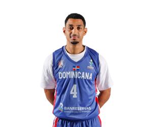 Gelvis Solano basketball player photo 3