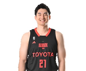 Gen Hiraiwa basketball player - C
