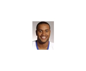 Gene Teague basketball player - C